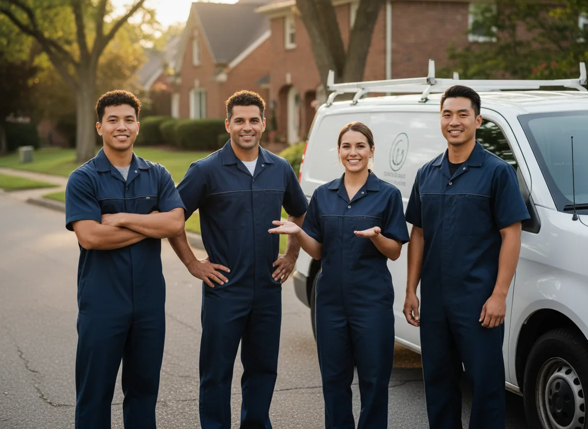Home Gutter Service company in Grover Hill, OH